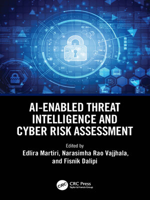 cover image of AI-Enabled Threat Intelligence and Cyber Risk Assessment